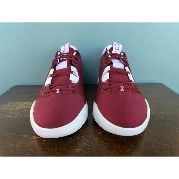 Nike PG 6 TB Promo Team Red/White Basketball Shoes Men’s Size 15 DX6654-601 main image 7